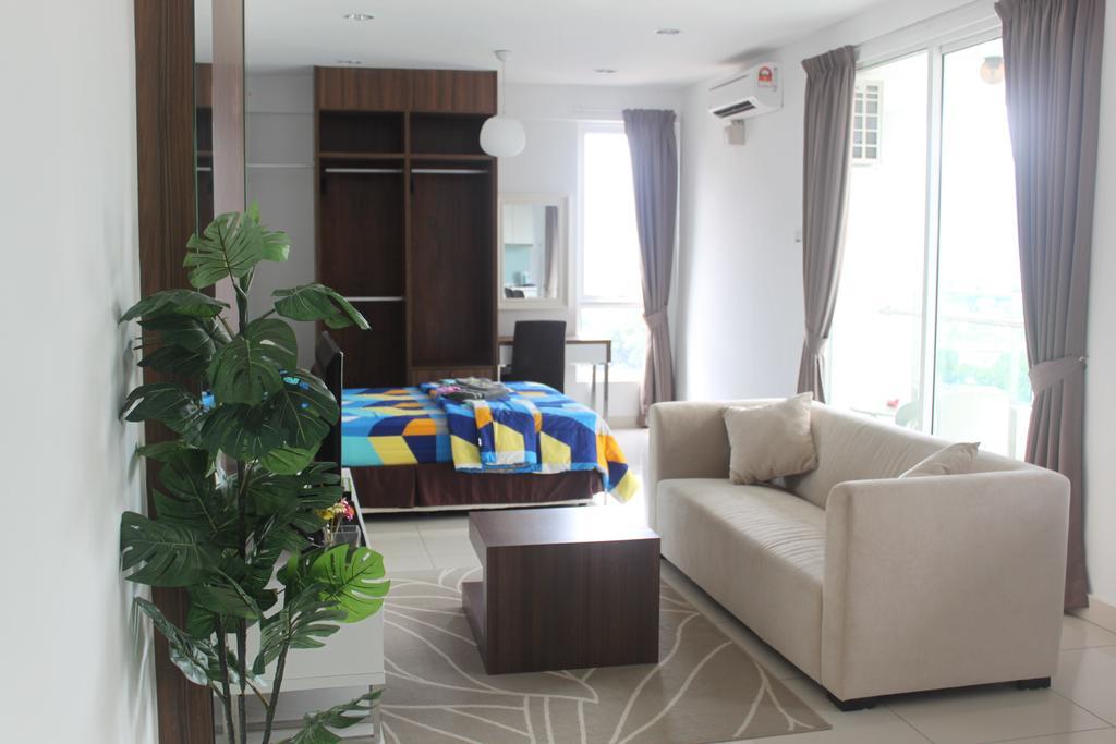 Studio At Mansion One 乔治敦 客房 照片