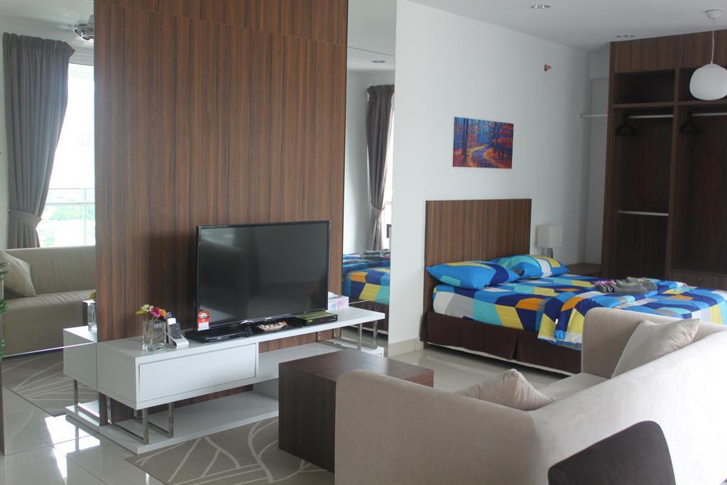 Studio At Mansion One 乔治敦 客房 照片