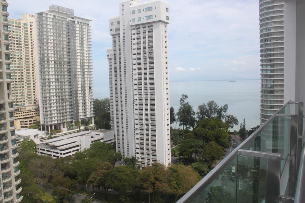 Studio At Mansion One 乔治敦 客房 照片