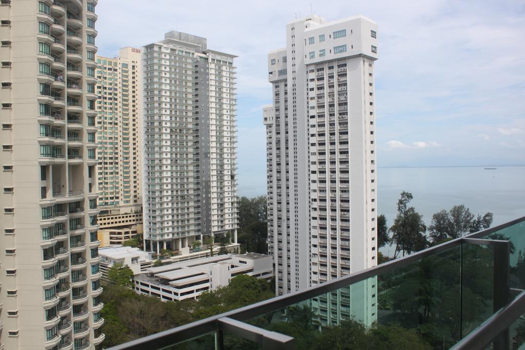 Studio At Mansion One 乔治敦 客房 照片