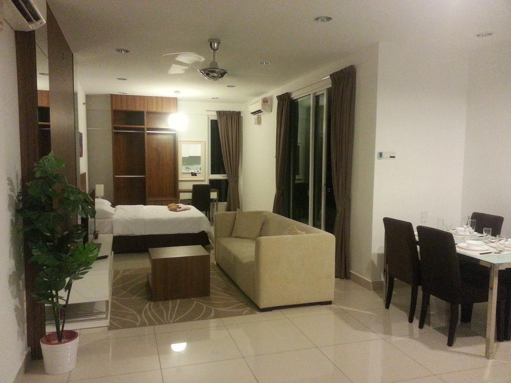 Studio At Mansion One 乔治敦 客房 照片