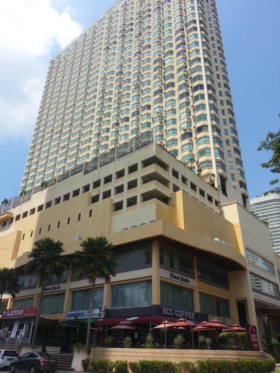 Studio At Mansion One 乔治敦 外观 照片