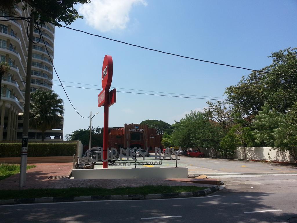 Studio At Mansion One 乔治敦 外观 照片